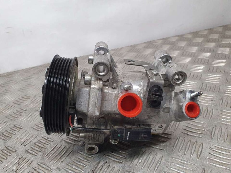 Recambio de compresor aire acondicionado para citroën c3 feel referencia OEM IAM 9810349980 JSR11T603078 