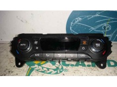 Recambio de mando climatizador para ford focus lim. (cb8) titanium referencia OEM IAM WJ9A37912 MB5T18C612CK 