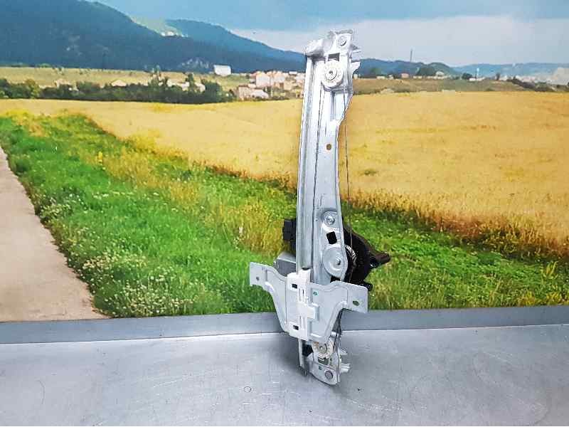 Recambio de elevalunas trasero izquierdo para citroën c3 feel referencia OEM IAM  6 PINS ELECTRICO