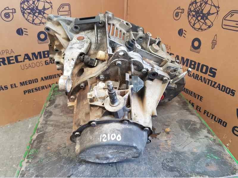 Recambio de caja cambios para citroën c15 d referencia OEM IAM 20CH81 7620915A 5VELOCIDADES