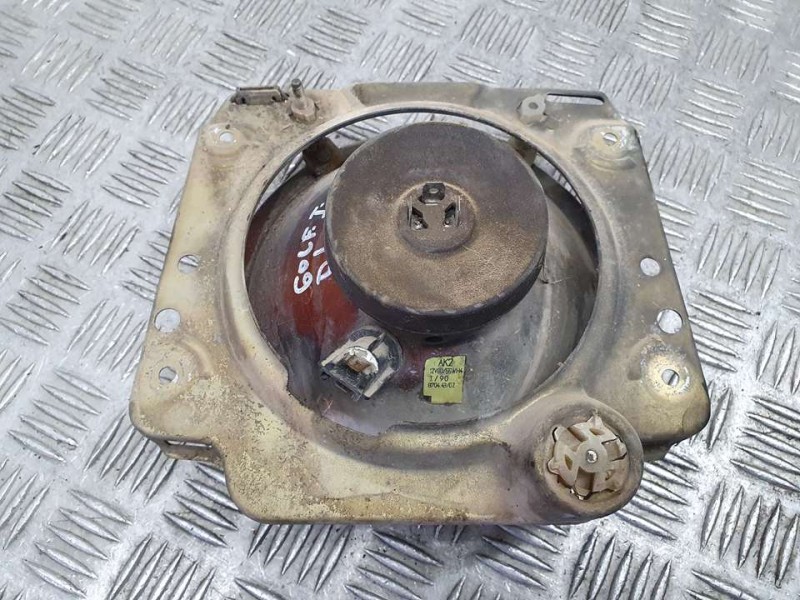 Recambio de faro izquierdo para volkswagen golf ii (191/193) 1.6 referencia OEM IAM 87044302  