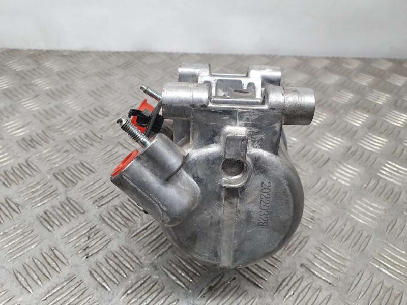 Recambio de compresor aire acondicionado para citroën c3 feel referencia OEM IAM 9810349980 JSR11T603078 