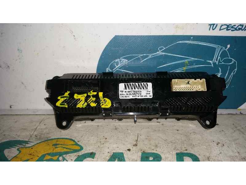 Recambio de mando climatizador para ford focus lim. (cb8) titanium referencia OEM IAM WJ9A37912 MB5T18C612CK 