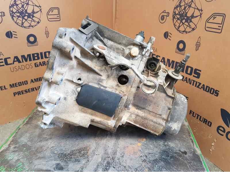 Recambio de caja cambios para citroën c15 d referencia OEM IAM 20CH81 7620915A 5VELOCIDADES