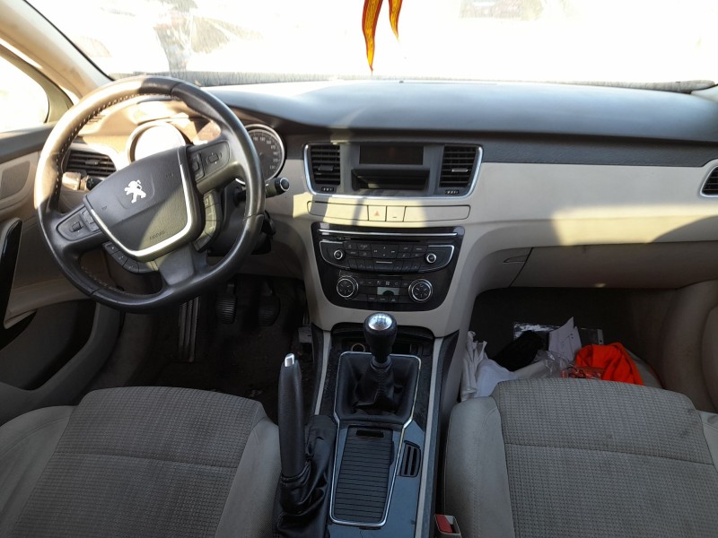peugeot 508 i (8d_) del año 2011