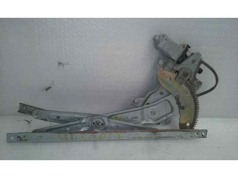 Recambio de elevalunas trasero derecho para kia carens 1.6 lx referencia OEM IAM CLAVIJA ROTA 2 PINS ELECTRICO