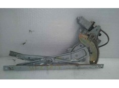 Recambio de elevalunas trasero derecho para kia carens 1.6 lx referencia OEM IAM CLAVIJA ROTA 2 PINS ELECTRICO