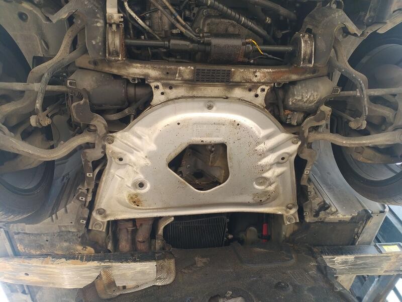 Recambio de puente delantero para bmw 6 (e63) 630 i referencia OEM IAM 31116782458  