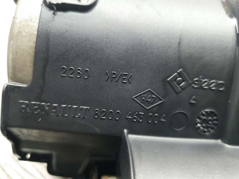 Recambio de motor arranque para renault fluence dynamique referencia OEM IAM 8200463004  