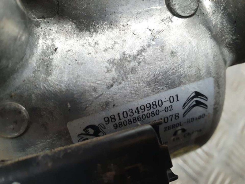 Recambio de compresor aire acondicionado para citroën c3 feel referencia OEM IAM 9810349980 JSR11T603078 