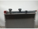 Recambio de radiador agua para peugeot 208 style referencia OEM IAM 9684522780 886160000 DENSO