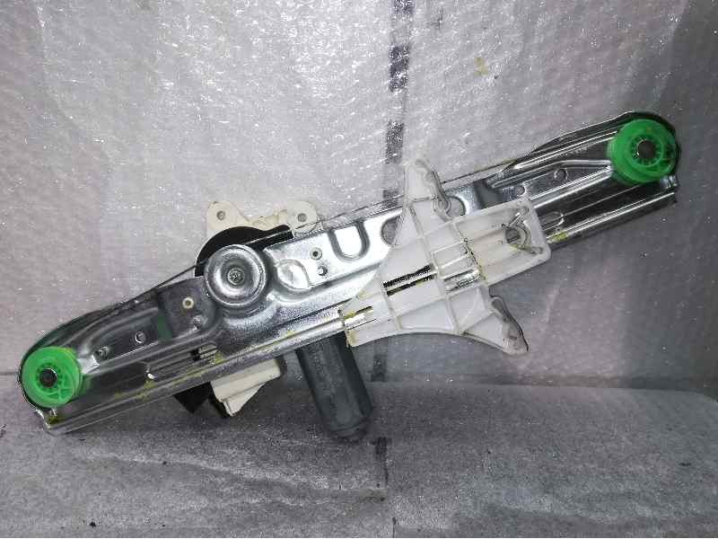 Recambio de elevalunas trasero izquierdo para opel signum básico referencia OEM IAM 24414776 6 PINS ELECTRICO GM