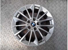 Recambio de llanta aluminio para bmw serie 1 lim. (f40) 118d referencia OEM IAM 7.5X17 5 TORN ET54 ROZADA ALUMINIO