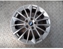 Recambio de llanta aluminio para bmw serie 1 lim. (f40) 118d referencia OEM IAM 7.5X17 5 TORN ET54 ROZADA ALUMINIO