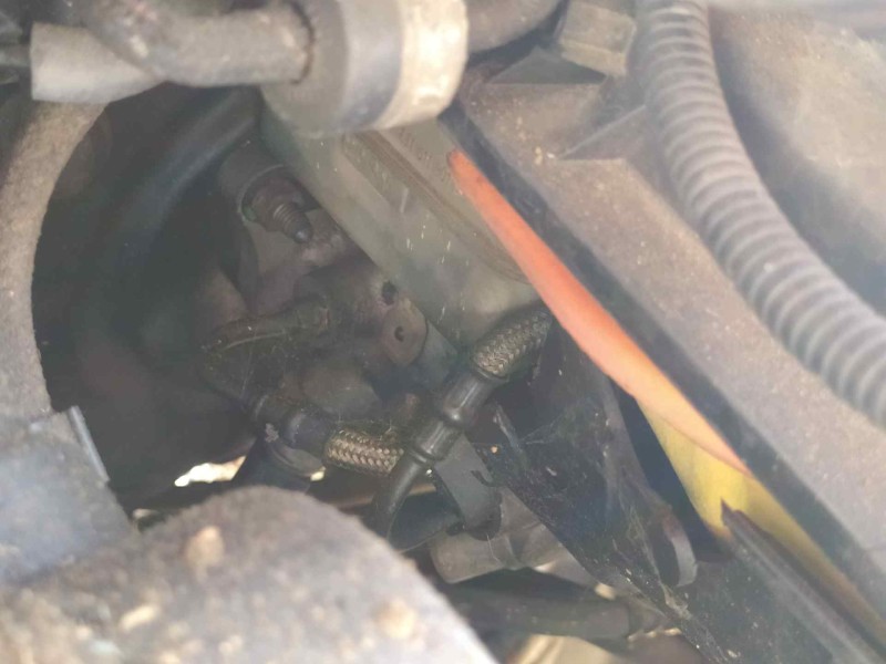 Recambio de bomba freno para volkswagen new beetle (9c1/1c1) 1.9 tdi referencia OEM IAM 1J1614019F  