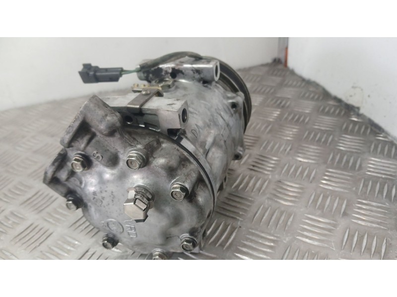 Recambio de compresor aire acondicionado para ford focus c-max (dm2) 1.6 tdci referencia OEM IAM 3M5H19D629GC SANDEN 1248 SD7V16