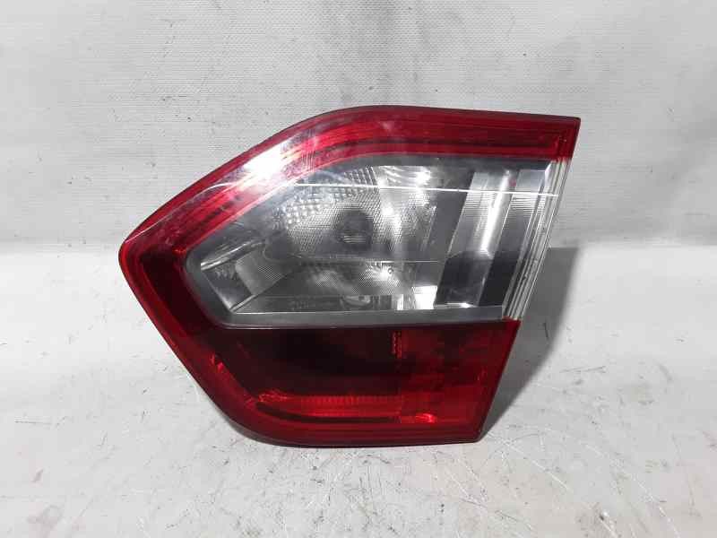 Recambio de piloto trasero derecho para renault fluence dynamique referencia OEM IAM 265500038R  INTERIOR