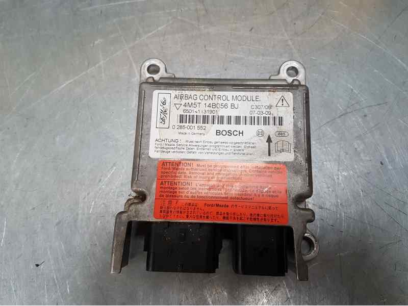 Recambio de kit airbag para ford focus berlina (cap) ambiente (d) referencia OEM IAM 1342894080 CENTRALITA  