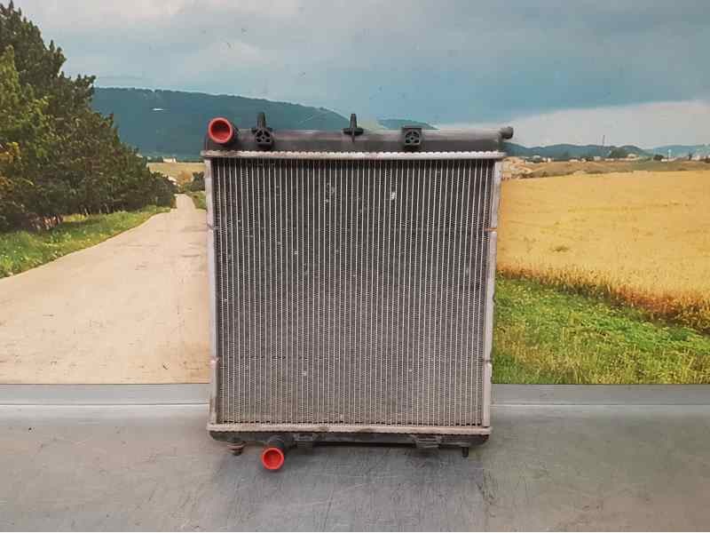 Recambio de radiador agua para peugeot 208 active referencia OEM IAM 9684522780 889160000 DENSO