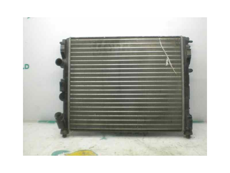 Recambio de radiador agua para renault clio ii fase ii (b/cb0) authentique referencia OEM IAM 7700838134  