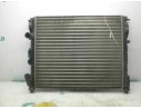 Recambio de radiador agua para renault clio ii fase ii (b/cb0) authentique referencia OEM IAM 7700838134  