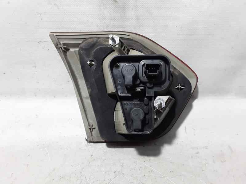 Recambio de piloto trasero derecho para renault fluence dynamique referencia OEM IAM 265500038R  INTERIOR
