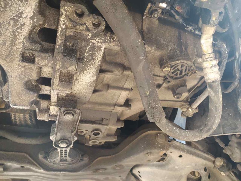 Recambio de caja cambios para volkswagen new beetle (9c1/1c1) 1.9 tdi referencia OEM IAM EGR  