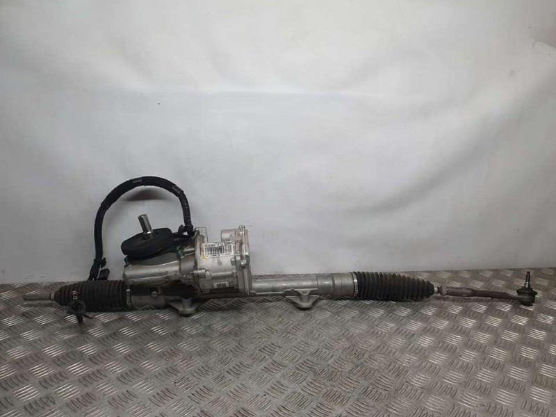 Recambio de cremallera direccion para citroën c3 feel referencia OEM IAM 9831639880 4936663 ELECTRO-MECANICA BRAZO ROTO