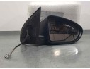 Recambio de retrovisor derecho para nissan qashqai (j10) acenta referencia OEM IAM 96301BR74A  ELECTRICO TOCADO