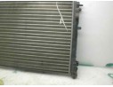Recambio de radiador agua para renault clio ii fase ii (b/cb0) authentique referencia OEM IAM 7700838134  