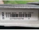 Recambio de radiador agua para peugeot 208 active referencia OEM IAM 9684522780 889160000 DENSO