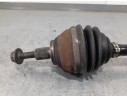 Recambio de transmision delantera izquierda para seat leon st (5f8) 2.0 tdi referencia OEM IAM 5Q0407271AQ  