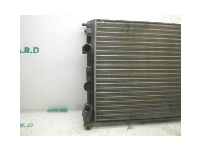 Recambio de radiador agua para renault clio ii fase ii (b/cb0) authentique referencia OEM IAM 7700838134  