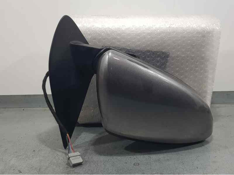Recambio de retrovisor derecho para nissan qashqai (j10) acenta referencia OEM IAM 96301BR74A  ELECTRICO TOCADO