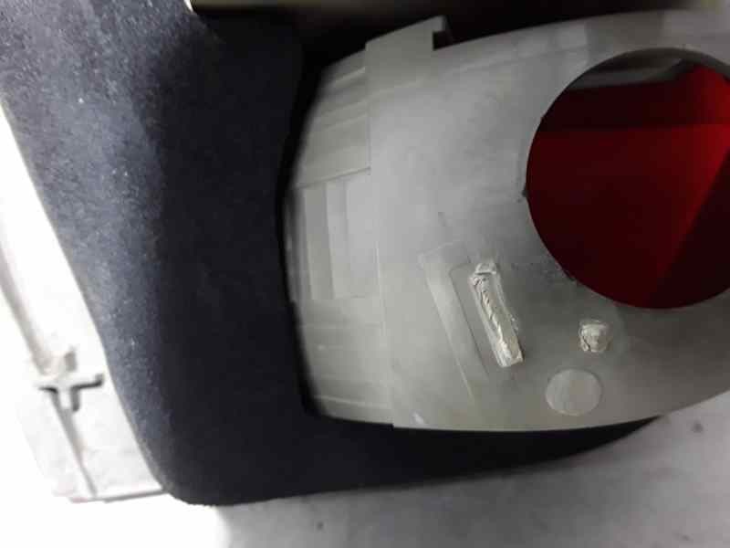 Recambio de piloto trasero derecho para renault fluence dynamique referencia OEM IAM 265500038R  INTERIOR