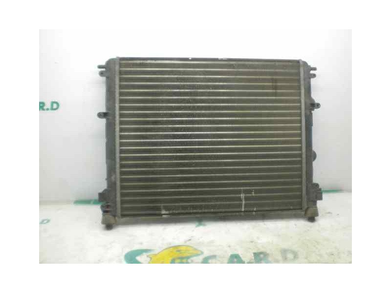 Recambio de radiador agua para renault clio ii fase ii (b/cb0) authentique referencia OEM IAM 7700838134  
