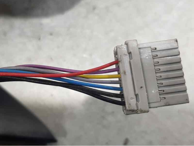 Recambio de retrovisor derecho para nissan qashqai (j10) acenta referencia OEM IAM 96301BR74A  ELECTRICO TOCADO