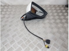 Recambio de retrovisor derecho para seat arona style edition referencia OEM IAM 6F1857508AC 2 CLAVIJA DE 2 Y 8 CABLES ELECTRICO