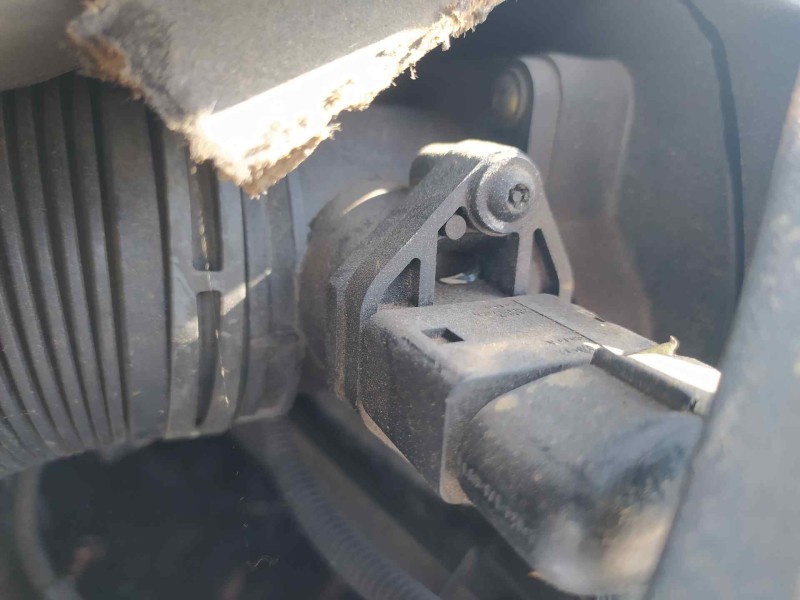 Recambio de caudalimetro para volkswagen new beetle (9c1/1c1) 1.9 tdi referencia OEM IAM 06A906461  