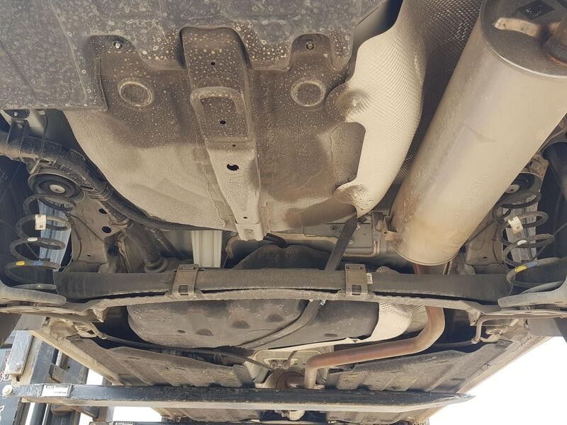 Recambio de puente trasero para hyundai i20 iii (bc3, bi3) 1.0 t-gdi referencia OEM IAM 55100Q0000 DISCO C/ ABS Y 4 TORNILLOS 