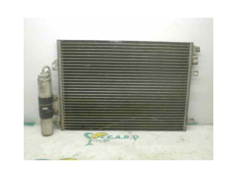 Recambio de condensador / radiador aire acondicionado para renault clio ii fase ii (b/cb0) authentique referencia OEM IAM 770104
