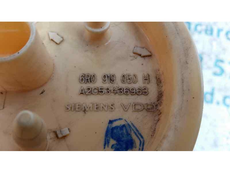 Recambio de aforador para seat ibiza st (6j8) style referencia OEM IAM A2C53436963 6R0919050H SIEMENS VDO
