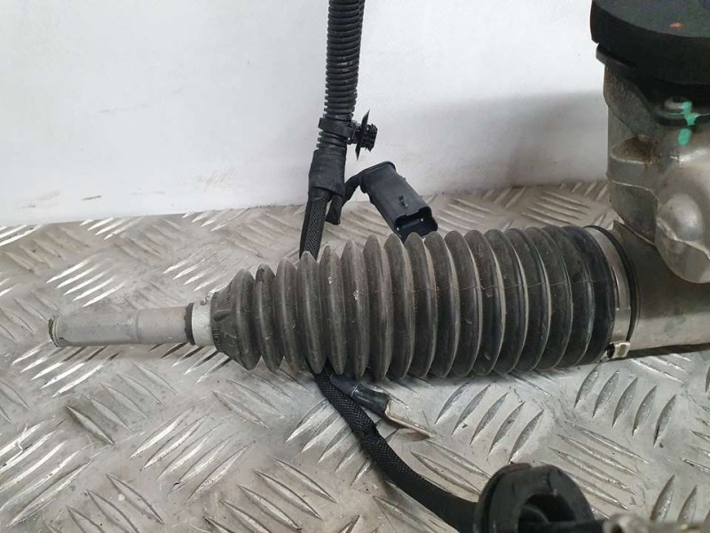 Recambio de cremallera direccion para citroën c3 feel referencia OEM IAM 9831639880 4936663 ELECTRO-MECANICA BRAZO ROTO