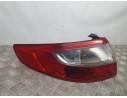 Recambio de piloto trasero izquierdo para renault fluence dynamique referencia OEM IAM 265550016R 02034099900010 MAKO EXTERIOR