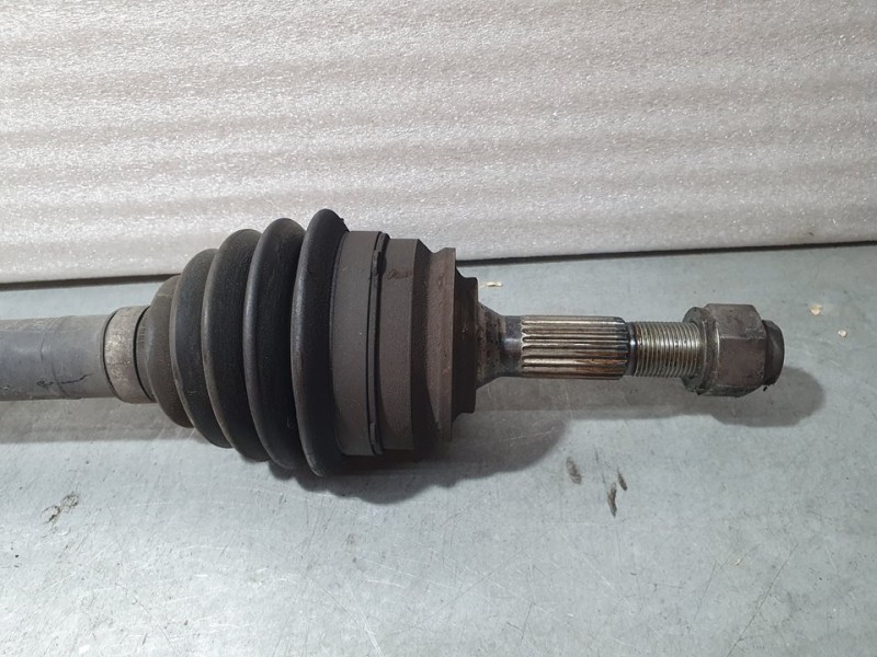 Recambio de transmision delantera derecha para citroën c-elysée seduction referencia OEM IAM 9816309080  