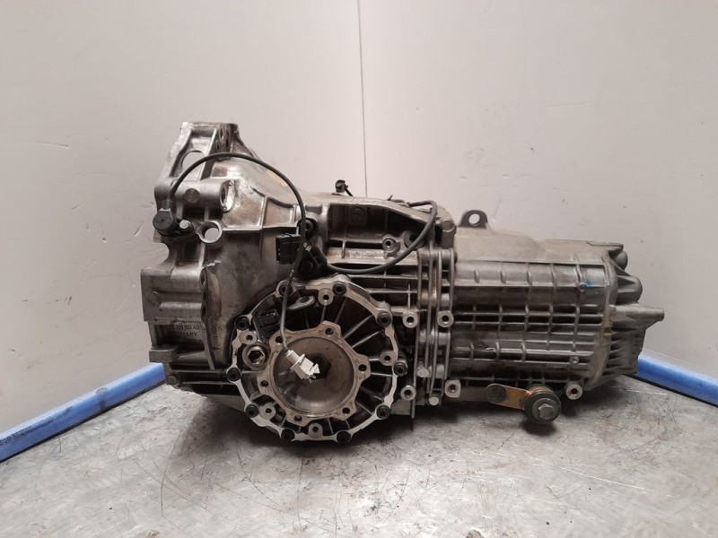 Recambio de caja cambios para audi a6 berlina (4b2) 2.4 (121kw) referencia OEM IAM EAA 22080 5VELOCIDADES