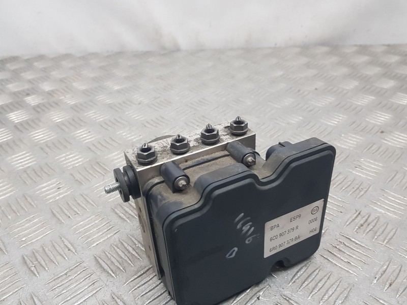Recambio de abs para volkswagen polo v (6r1, 6c1) 1.2 tsi 16v referencia OEM IAM 6C0614517R  