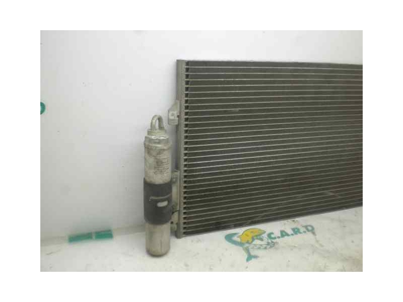 Recambio de condensador / radiador aire acondicionado para renault clio ii fase ii (b/cb0) authentique referencia OEM IAM 770104