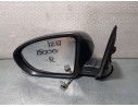 Recambio de retrovisor izquierdo para nissan qashqai (j10) acenta referencia OEM IAM 96302BR74A  ELECTRICO 7 CABLES