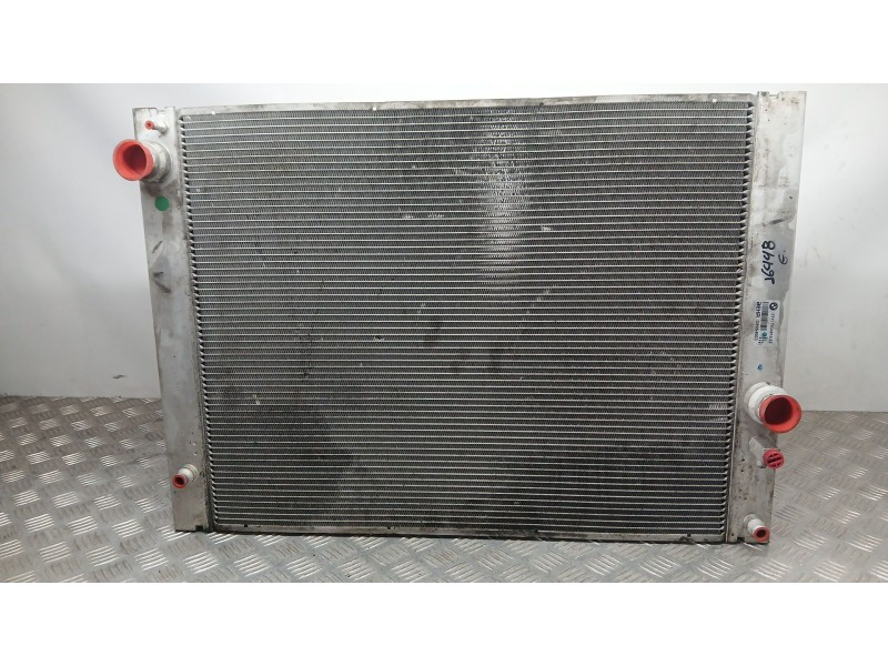 Recambio de radiador agua para bmw 6 (e63) 630 i referencia OEM IAM 17117534914 BEHR D8954003
